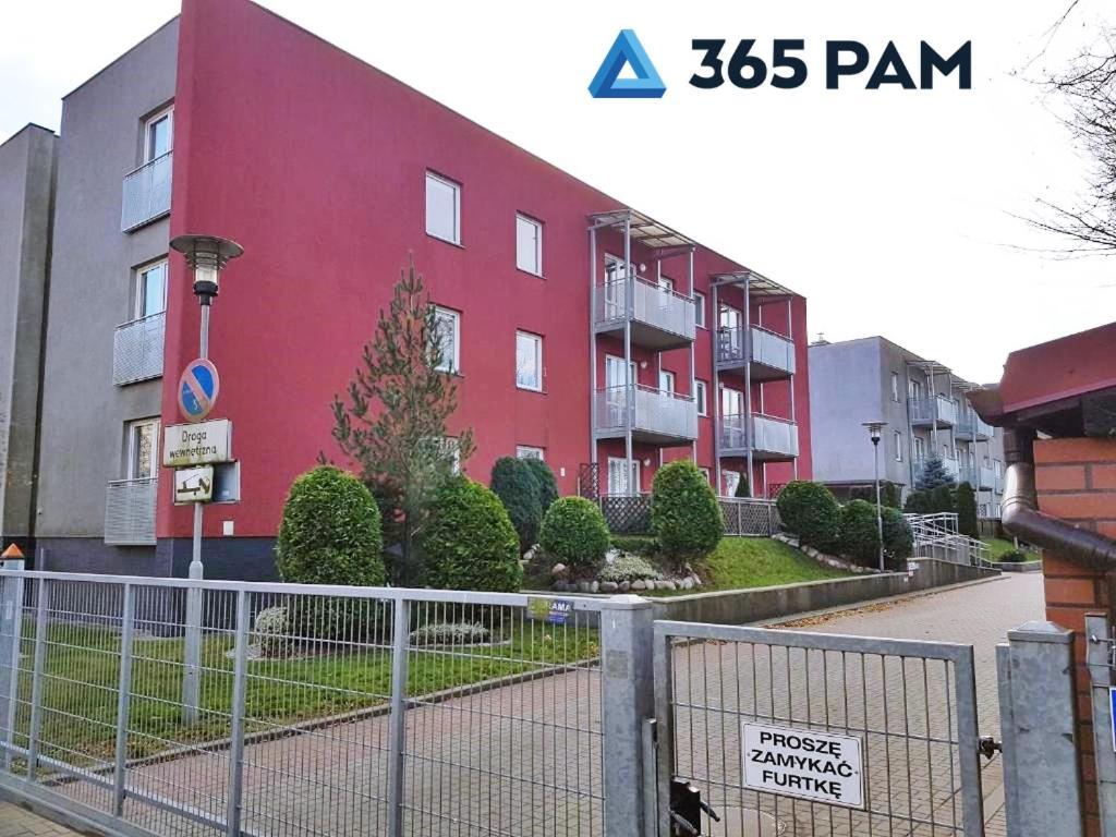 Europa Apartament - 365Pam Kolberg Exterior foto